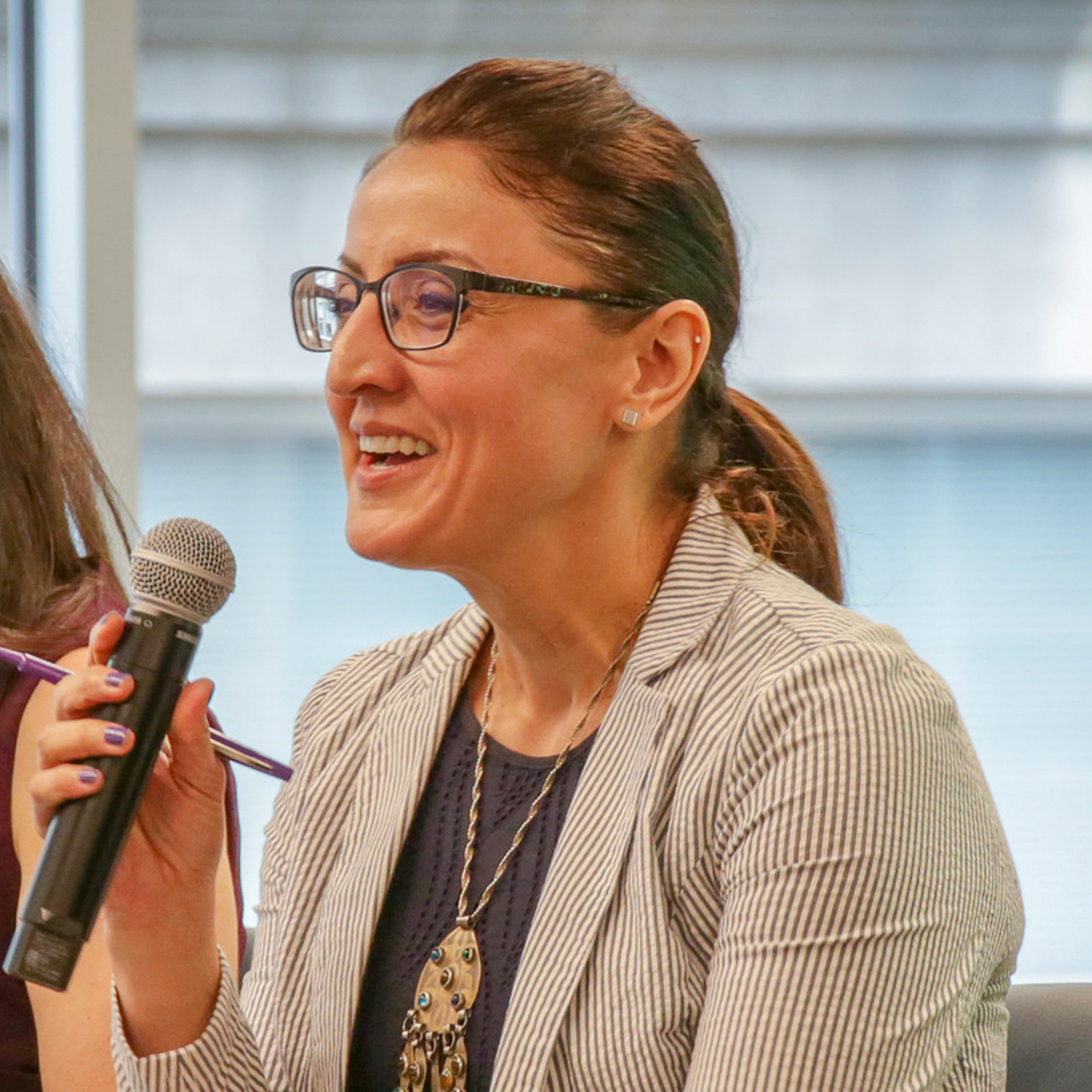 IFPRI Policy Seminar :  Addressing gender and social barriers to resilience - 6/27/2018 - YAvakyan episode artwork