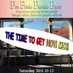 TerjeSaether - PPPP - Time To Get Hot! Mix!