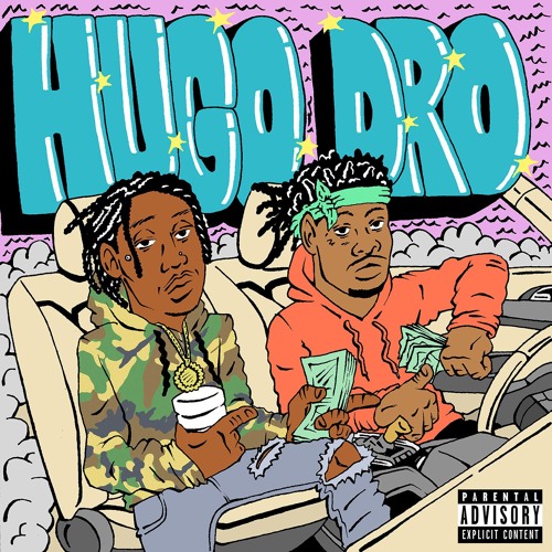 Hugo Dro EP (Prod. by MexikoDro)