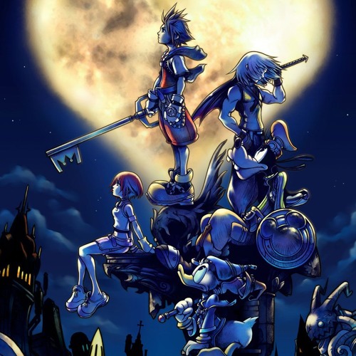 Stream Kingdom Hearts Memória! Xion's Theme Vector To The Heavens 