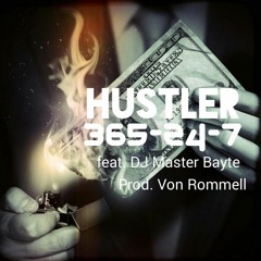 HUSTLER  365 - 24 - 7