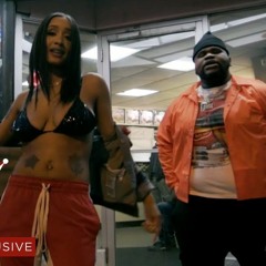 Febe & Fat Boy SSE "Hunnids" (WSHH Exclusive - Official Music Video)