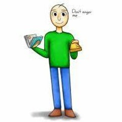 Got To Sweep~Baldi's Basics In Education And Learning Song