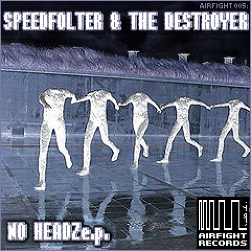 SPEEDFOLTER - What Do You Think - THE DESTROYER Remix
