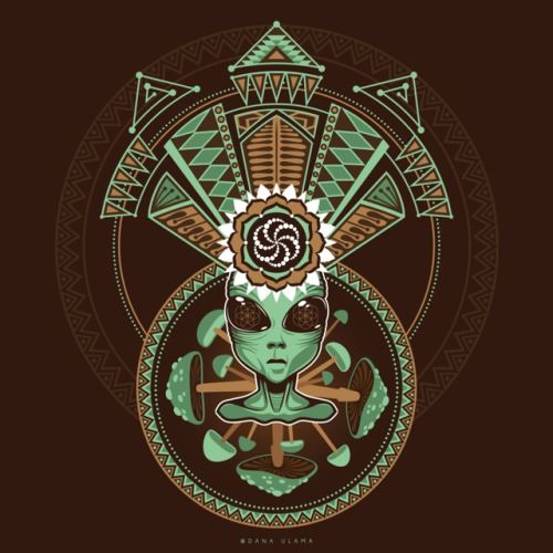 Yum Kimil Vs Alien Chaos - Aliens We Are Awesome 182BPM
