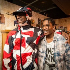 ASAP Rocky - Praise The Lord Remix (Ft. Skepta) // NIKUL