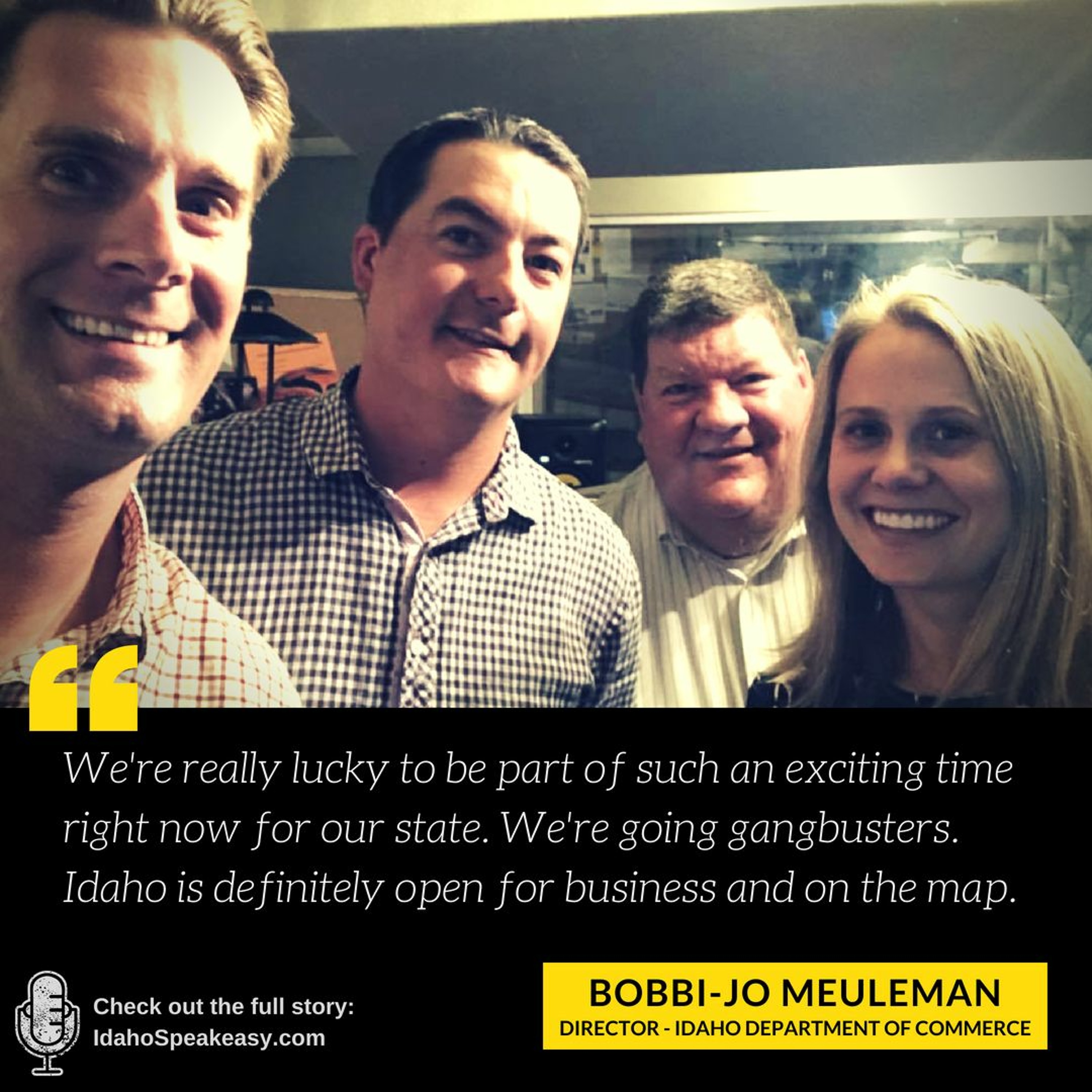 Radio Boise Podcast