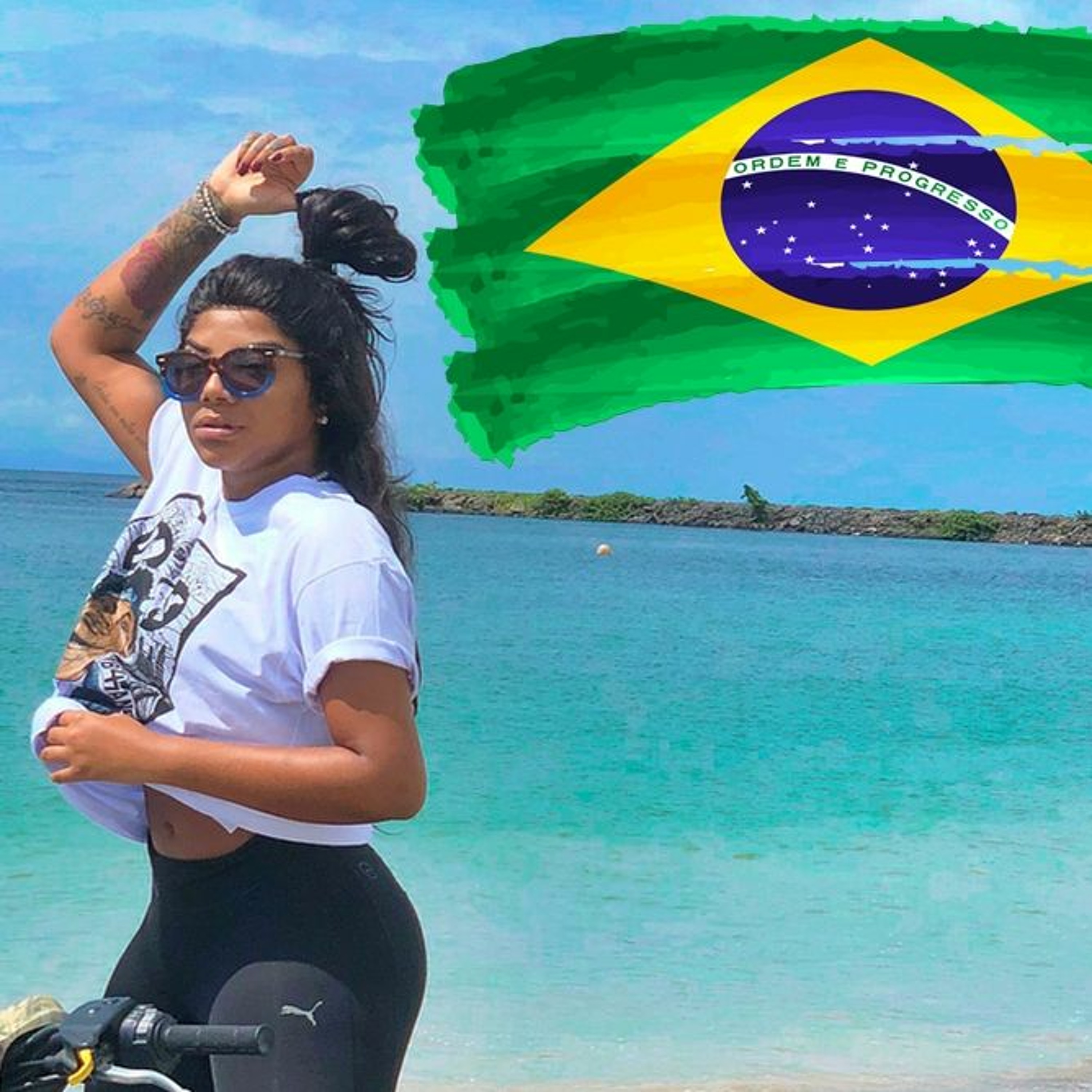 LUDMILLA - DIN DIN DIN BRASIL FAZ UM GOL PRA MIM (( AÚDIO OFICIAL )) 2T episode artwork