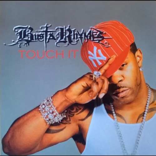 Busta Rhymes Touch It Acapella