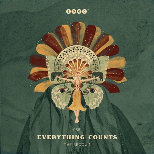 02 EVERYTHING COUNTS - THE BEDOUIN Feat. Shafqat Ali Khan