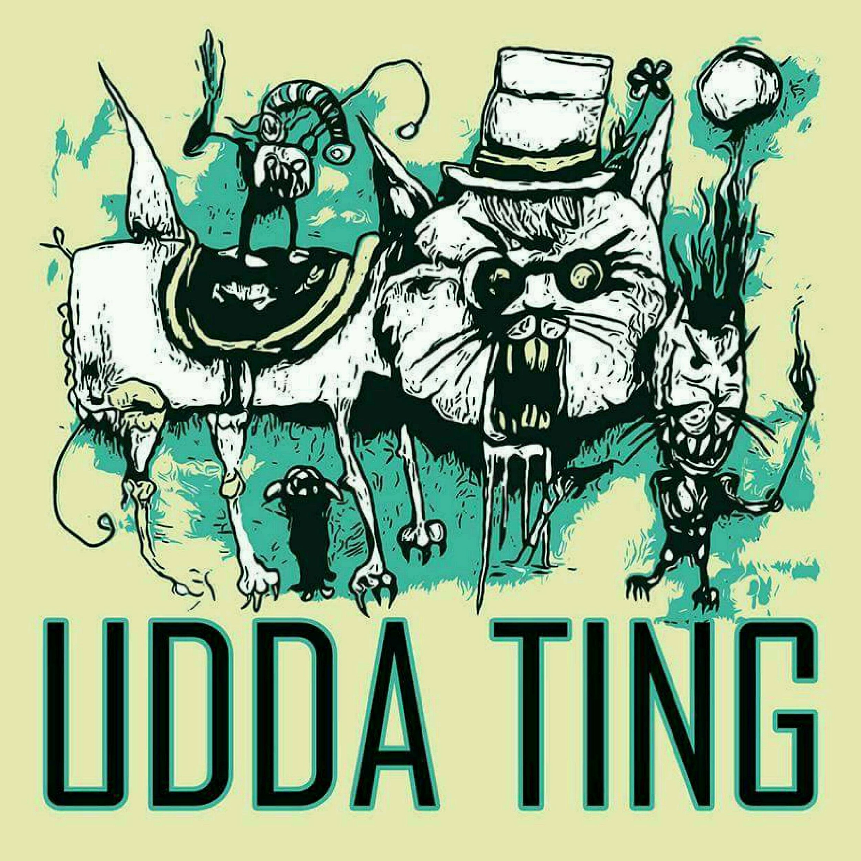 Udda Ting