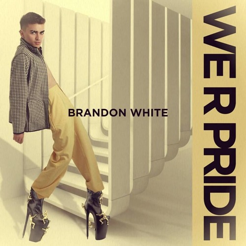 WE R PRIDE!  by BRANDON WHITE *PRIDE SET*