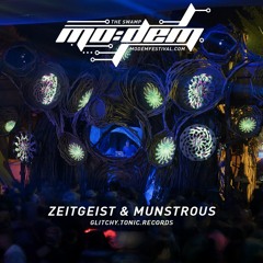 ZEITGEIST & MUNSTROUS @ The Swamp | Mo:Dem Festival 2017.