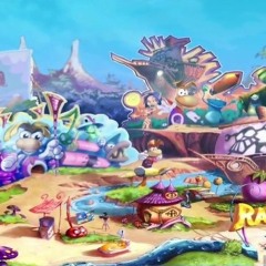 Rayman 4 - Rayman Land ("You'll Never Want To Leave!")