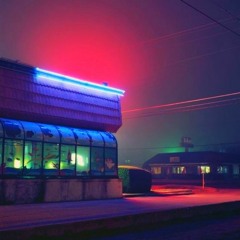 The Glasshouse With Butterfly