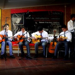 Tributo Victor Jara - CHARAGUA