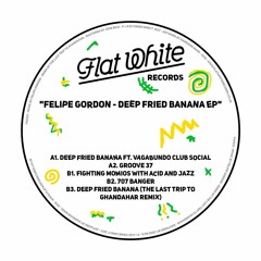SB PREMIERE: Felipe Gordon - Groove 37 [Flat White Records]