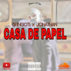 Casa De Papel  X Beingoti