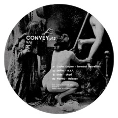 Premiere: Codex Empire - Terminal Secretions [Overdraw]
