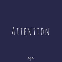 Attention (prod. JTB)
