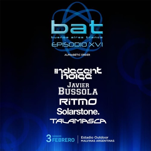 BAT XVI - 3 de febrero 2018
