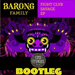 FIGHT CLVB - Ape Drumz (Los Trakas Bootleg)[Apache Premiere]
