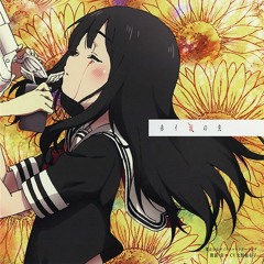 Mahou Shoujo Site - Moshi Anata ga Kieyou Tomo ( Aya Asagiri, CV: Yuko Ono )