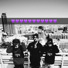 Diablo, Lil Xan, Smokepurpp- Purple Hearts Beat Remix