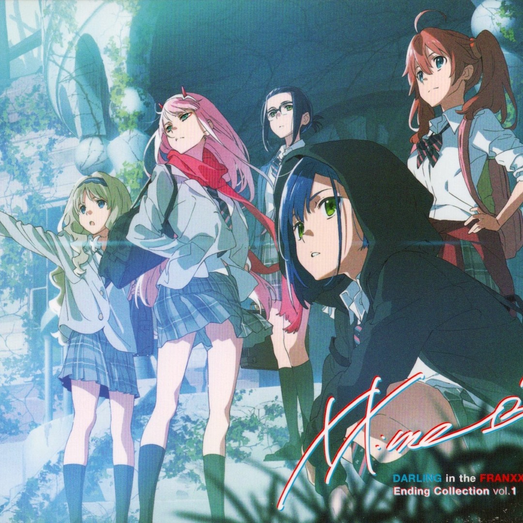Stream トリカゴ/Torikago (FULL VER) - XX:me | Darling in the