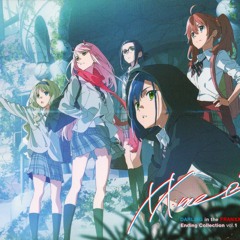 トリカゴ/Torikago (FULL VER) - XX:me | Darling in the FranXX ED 1