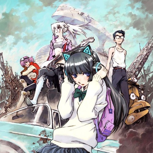 FLCL Progressive OST - The Third Eye