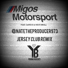NateTheProducer - M o t o r S p o r t ( Soundcloud Version ) #YB @Natetheproducer973