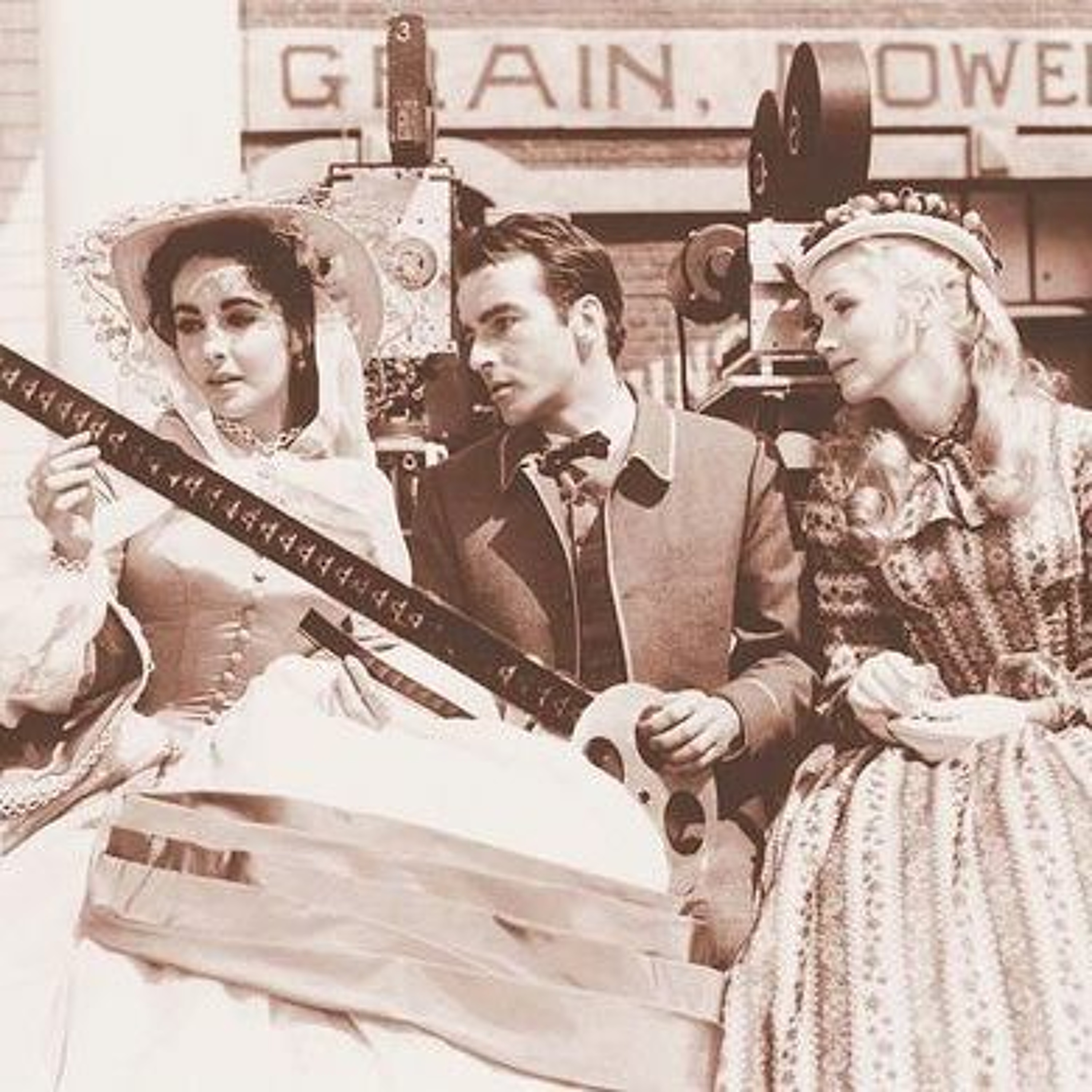 3 Blue Spirit Helpers