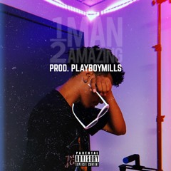 Tommy T$unami - HALF MAN HALF AMAZING (Prod. By PlayBoyMills)