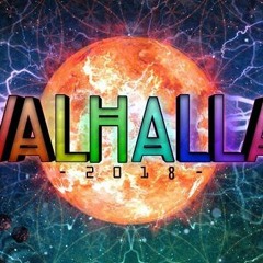 Judge Ming - Valhalla 2018, Sunday 4:30 am @ Mothership Stage