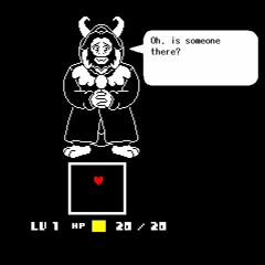 [Inverted Fate AU] Stay Determined! V2
