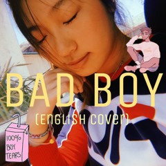 🍰 Bad Boy (short english cover)- red velvet 🍰