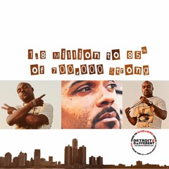 1.8 Million to 85% of 700,000 Strong