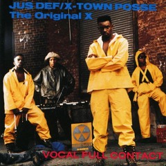 Jus Def & X-Town Posse - Situation Critical (1990) Explicit