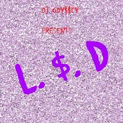 A$AP Rocky- Fukk Sleep (Chopped And Screwed) (Prod. ODY$$EY)