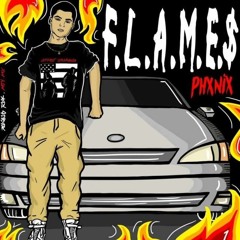 F.L.A.M.E.S TAPE