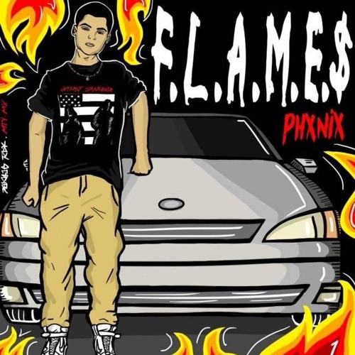 F.L.A.M.E.S TAPE