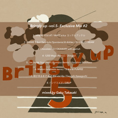 [MIX] Bringly up -vol.5- Exclusive Mix #2