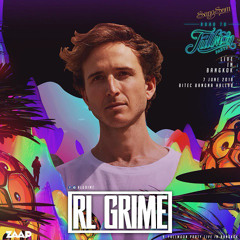 RL Grime Live @ Fullmoon Party, Bangkok