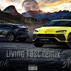 Ty100k & NuNu "living fast remix"