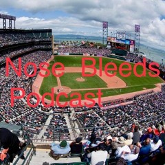 Nose Bleeds "12" The Reds, NBA Awards and Automated Toilet Seats
