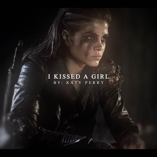 i kissed a girl