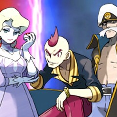 Elite 4 - Pokemon Ruby, Sapphire & Emerald