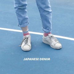 japanese denim (nate lesco cover)