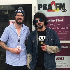 Interview with bass player Jona Sheeple